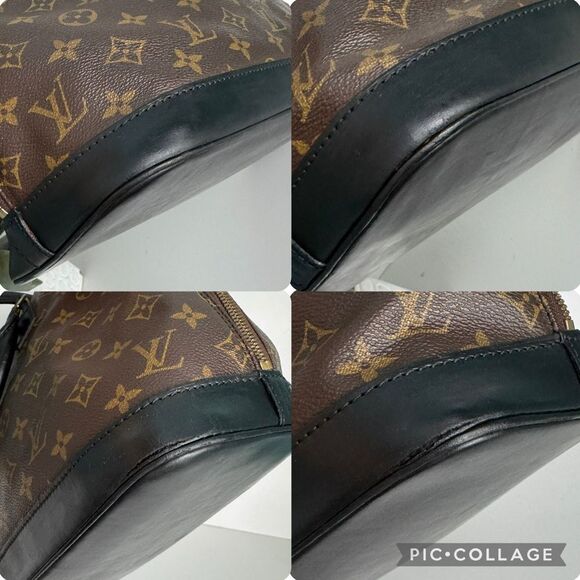 ✅AUTHENTIC✅LOUIS VUITTON ALMA PM - Picture 12 of 17